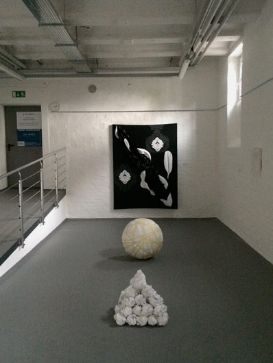 exhibition at KKK, Krefeld